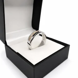 American Diamond 925 Sterling Silver Ring